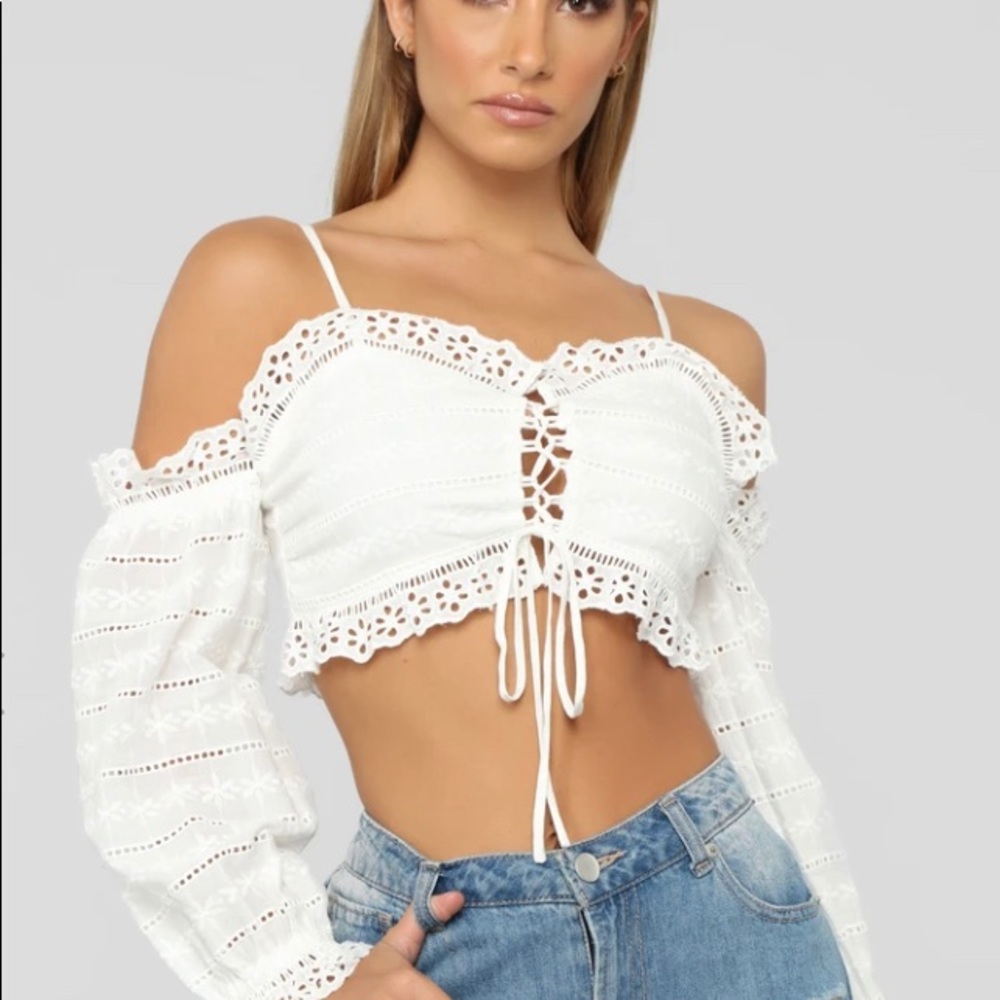 White Top
